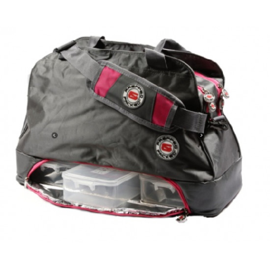 PREPPED PACKED BAG PREPPED PACKED BAG