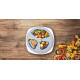 Portions Master All in One Plate | Diet Weight Loss Aid | Food Management & Servings Control Portions Master All in One Plate | Diet Weight Loss Aid | Food Management & Servings Control